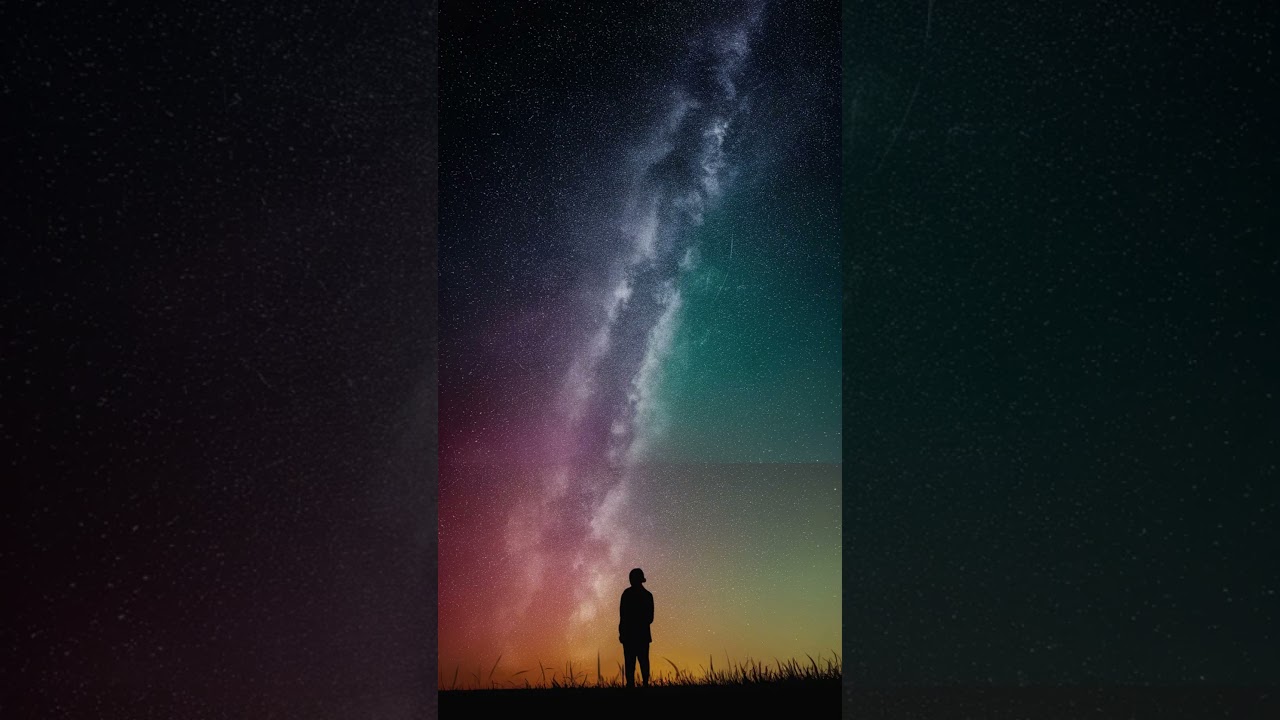 What Would Happen If Dreams Painted the Sky Every Night?