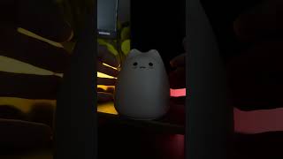 cat squishy tapping for relaxation 🐾