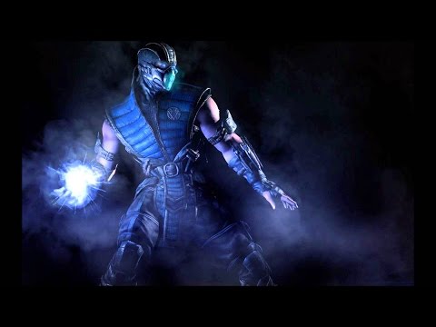 [TÜRKÇE] Mortal Kombat X - Sub Zero İntroları