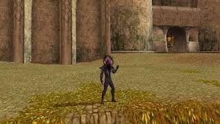 Guild Wars 1 Pre-Searing No Imp Vanguard Quest: Farmer Hamnet