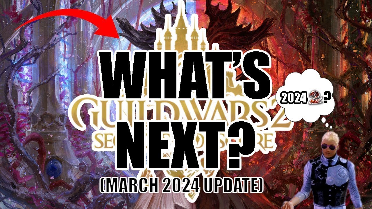 What's Up NEXT for Guild Wars 2?