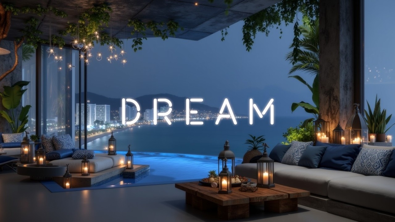 Deep Lounge Music | Smooth Chillout Music for Luxury Nights - Ambient ...