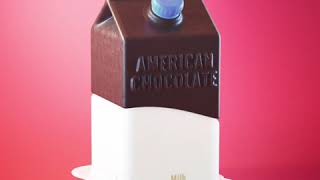 American Chocolate Milk
