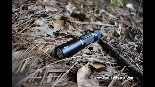 Gear Review: Sofirn SF14 Flashlight Review