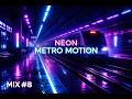 Neon Metro Motion | Deep House & Electro Night Drive Mix
