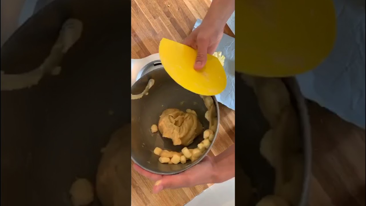 How to make brioche | كيف تعمل خبر البريوش الفرنسي
