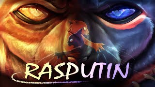 Rasputin || COMPLETE Tigerstar and Scourge Map