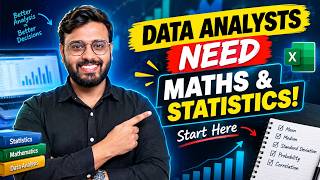 Details Do You Need Maths to be a Data Analyst (The Truth) Update