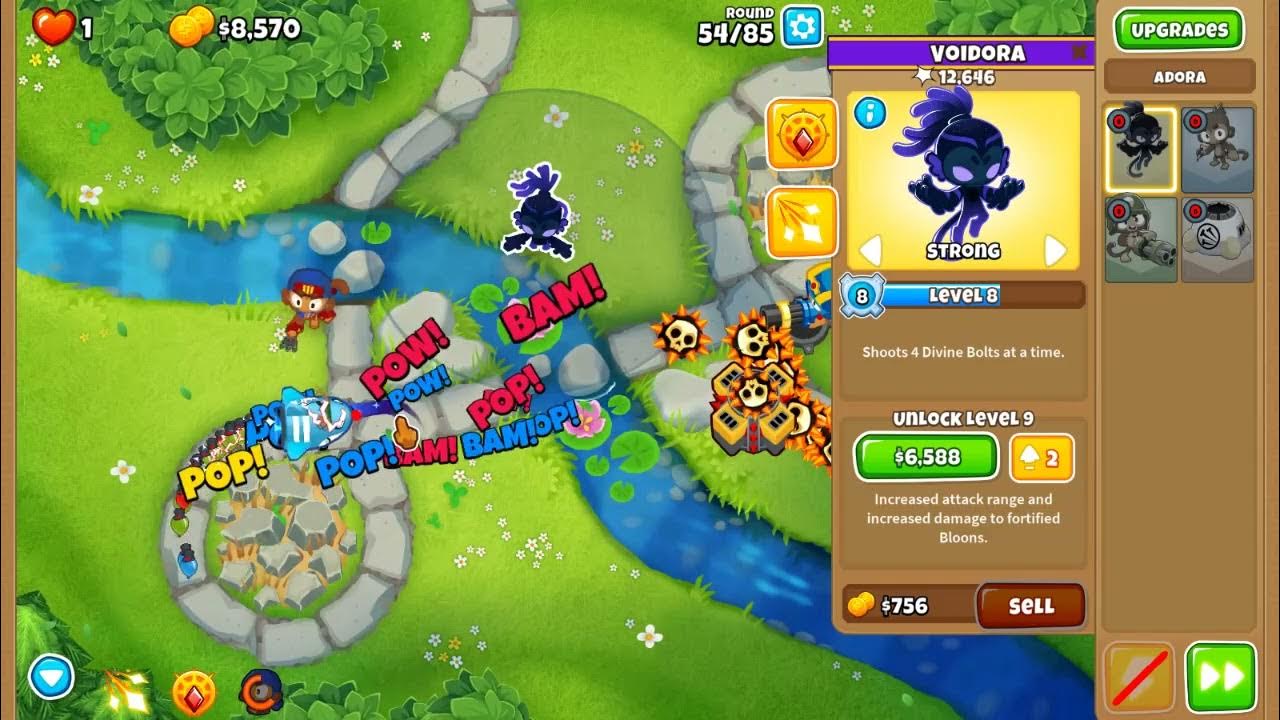 Bloons td6 читы. Corvus bloons td 6.