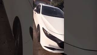 Sri Corksport Mazda 3 Turbo 2021