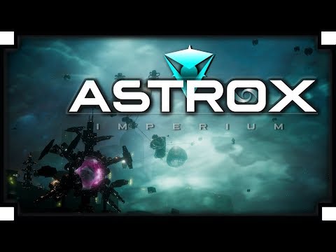 Astrox Imperium - (Open World Space Sim / Single Player Eve Online)