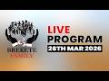 BREKETE FAMILY LIVE PROGRAM 26TH MARCH 2026