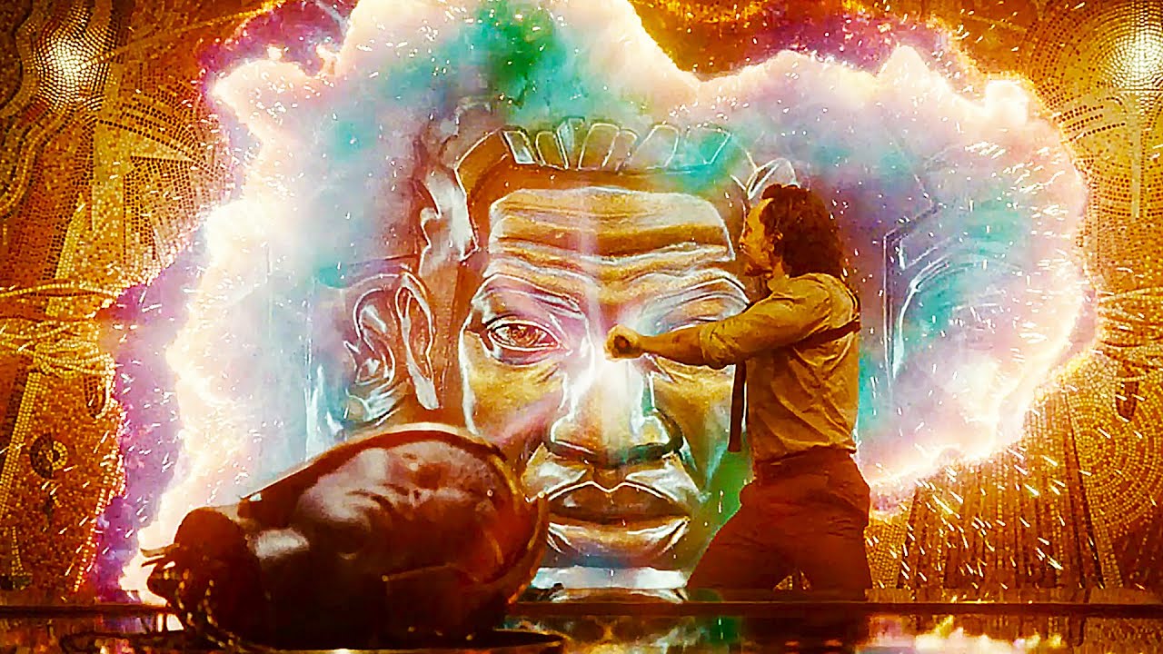 Loki Shows TVA Who They Work For - Loki 2x01