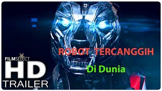 Lagi Tersesat Malah Nemuin Robot | Alur Cerita Film Action AXL