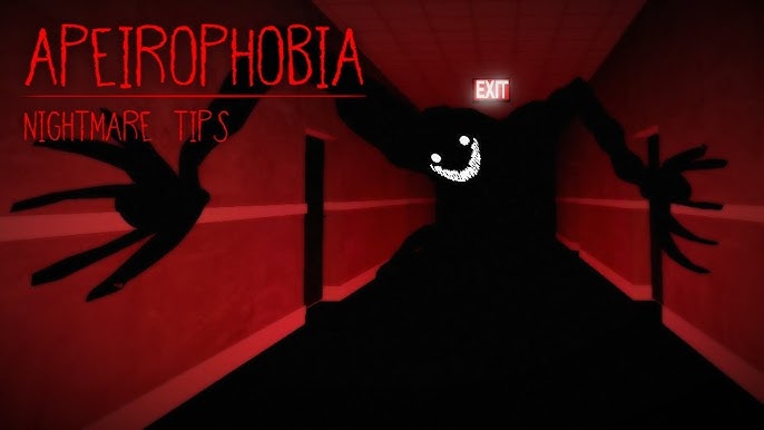 Roblox Apeirophobia Level 5 Speedrun 0:55 Solo 