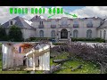 I explore this abandoned multi-million dollar Dallas home ruined by F3 tornado