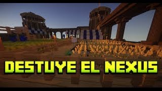 [Shotbow] annihilation y spawnkill- DESTRUYE EL NEXUS
