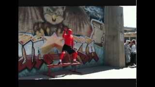 Harlem Shake: Agua Fria Edition (B Lunch)