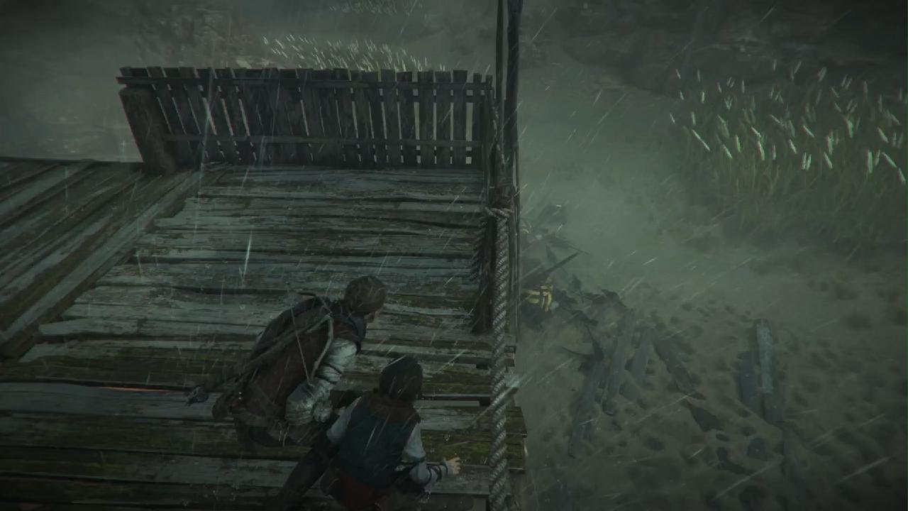 A Plague Tale: Requiem_''Reach Sophia's boat,FULL Gameplay/Walkthrough