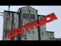 LOSTPLACE Schweiz Ehemaliges Schotterwerk