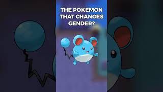 Azurill CHANGES Gender When It EVOLVES?