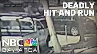 Man charged with murder in deadly hit and run in San Francisco