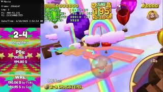 SMB Stardust: Dragsters B 190.08