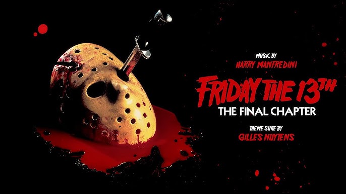 A New Friday The 13th Game Is In Development With Composer Harry Manfredini  : r/PS5