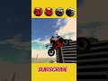 kon si bike jitegi bike challenge #shorts #indianbikedriving3d #gta