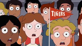 Milo Murphy's Law-Rooting for the enemy SONG