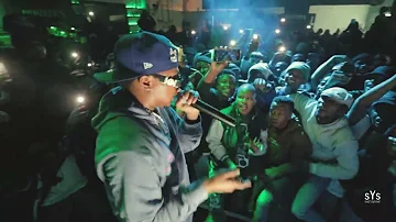 A-REECE KILLS THE STAGE AT THE SOMNYAMA SHOW!