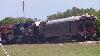 FEC NS GEO TRAIN Apr 12, 2018