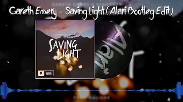 Gareth Emery & Standerwick feat. Haliene - Saving Light (Alari Bootleg)