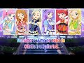 Aikatsu: Tutu Ballerina full ver Luminas x Vanilla Chilli Pepper Lyrics live