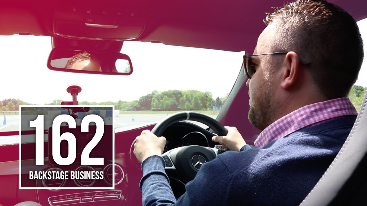 Mercedes Benz World! | Backstage Business 162