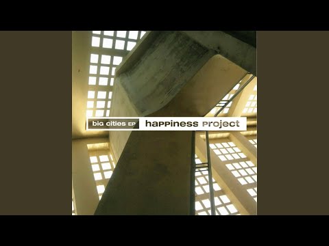 Happiness Project — Bigger Cities