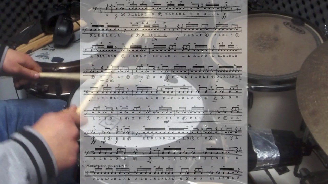 John s. Pratt | Drum Corps on Parade | Chris Frank Drummer (16yr)