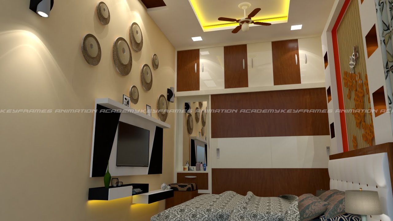 Sketchup Vray tutorial Day 01 II Sketchup Vray interior lighting ...