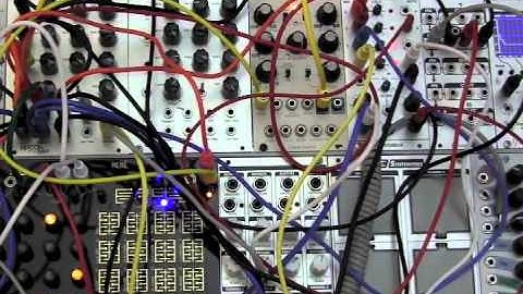 mosaic - benjolin, wogglebug, rene & mixiplexer