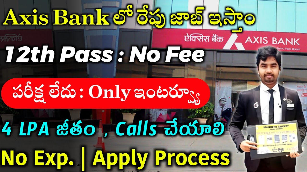 Latest Jobs in Telugu Work from Home Jobs Latest Part Time Jobs Axis Services Recruitment