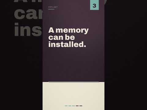 Your Earliest Memory Probably Isn't Yours