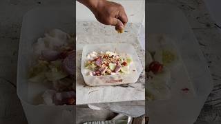 Kinilaw with fresh gata #recipeng #pinoy #facebookreels