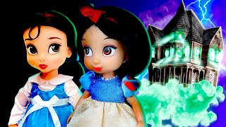 ¡Blanca Y Bella se Van    EL INTERNADO #2  | Princesas de Disney