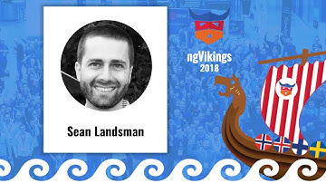 Visualising Enterprise Data with Angular & d3 by Sean Landsman