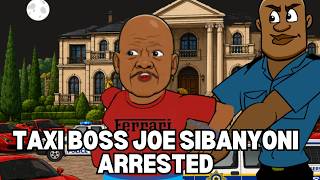 From 400 Taxis To Handcuffs In One Morning 😭⛓️ | Joe 'Ferrari' Sibanyoni