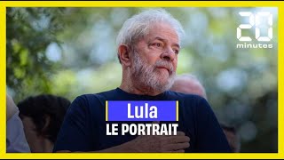 Lula, le portrait