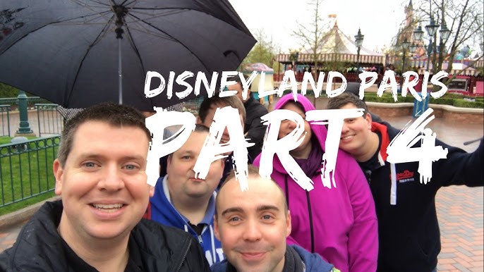 DISNEYLAND PARIS 25 ANOS, A VIAGEM! PARTE III – We meet and now we