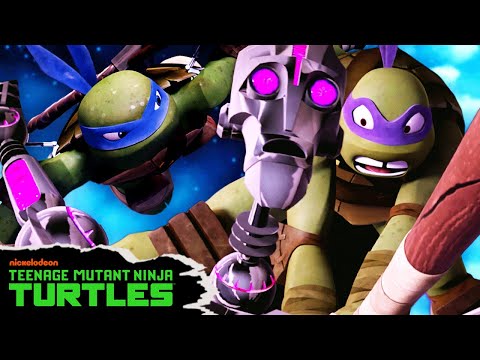 Ninja Turtles 🤝