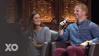 Why We Waited to Have Sex | Sean and Catherine Lowe, The Bachelor