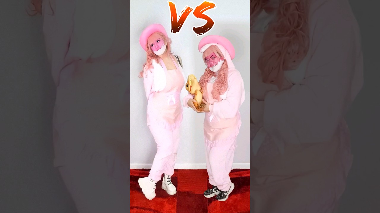 GUMMIGOO MOM VS GUMMIGOO MOM 🎭 ¿CUÁL GANÁ?